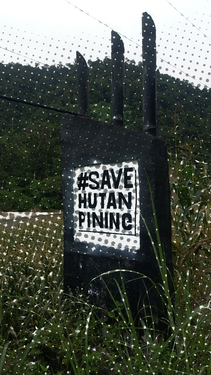 Aman Jarum: Negeri Pining